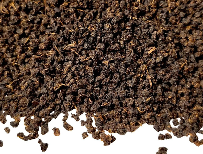 Luponde - My SensibiliTeas - ctc black tea from SensibiliTeas