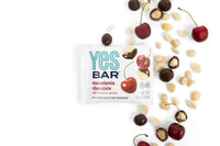 Macadamia Cherry Chocolate Yes Bar - My SensibiliTeas - snack bar from Yes Bar