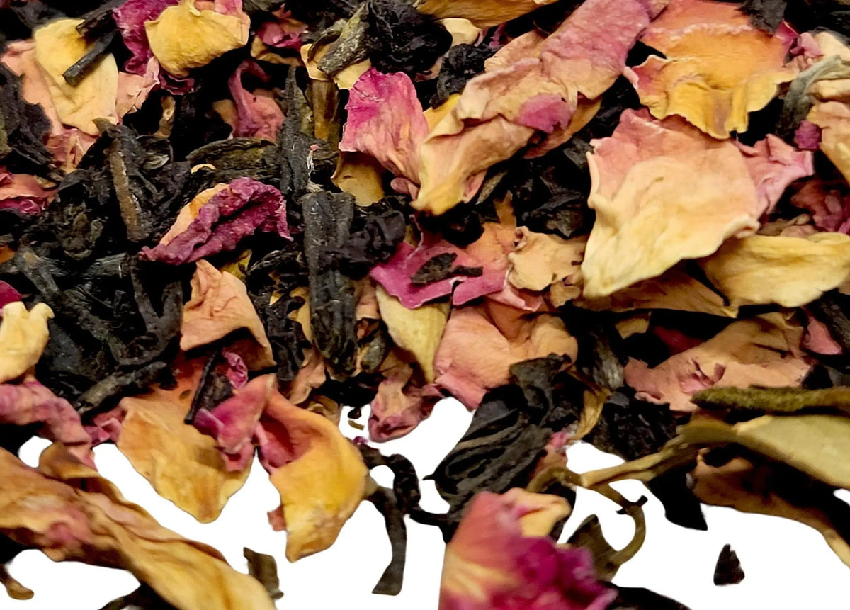 Madame du Barry - My SensibiliTeas - floral tea from SensibiliTeas