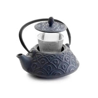 Malaysia Cast Iron Teapot - My SensibiliTeas - cast iron tea pot from Ibili