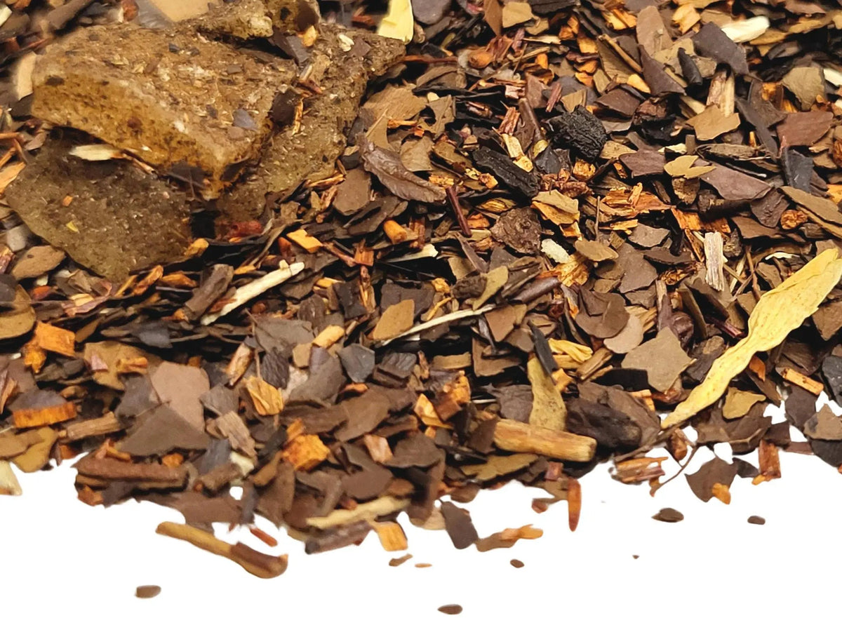 Mango Mate Energy - My SensibiliTeas - fruity mate from SensibiliTeas