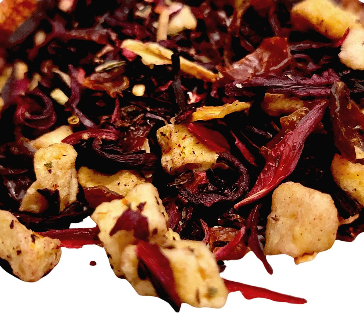 Mango Tango - My SensibiliTeas - tropical herbal tea from SensibiliTeas