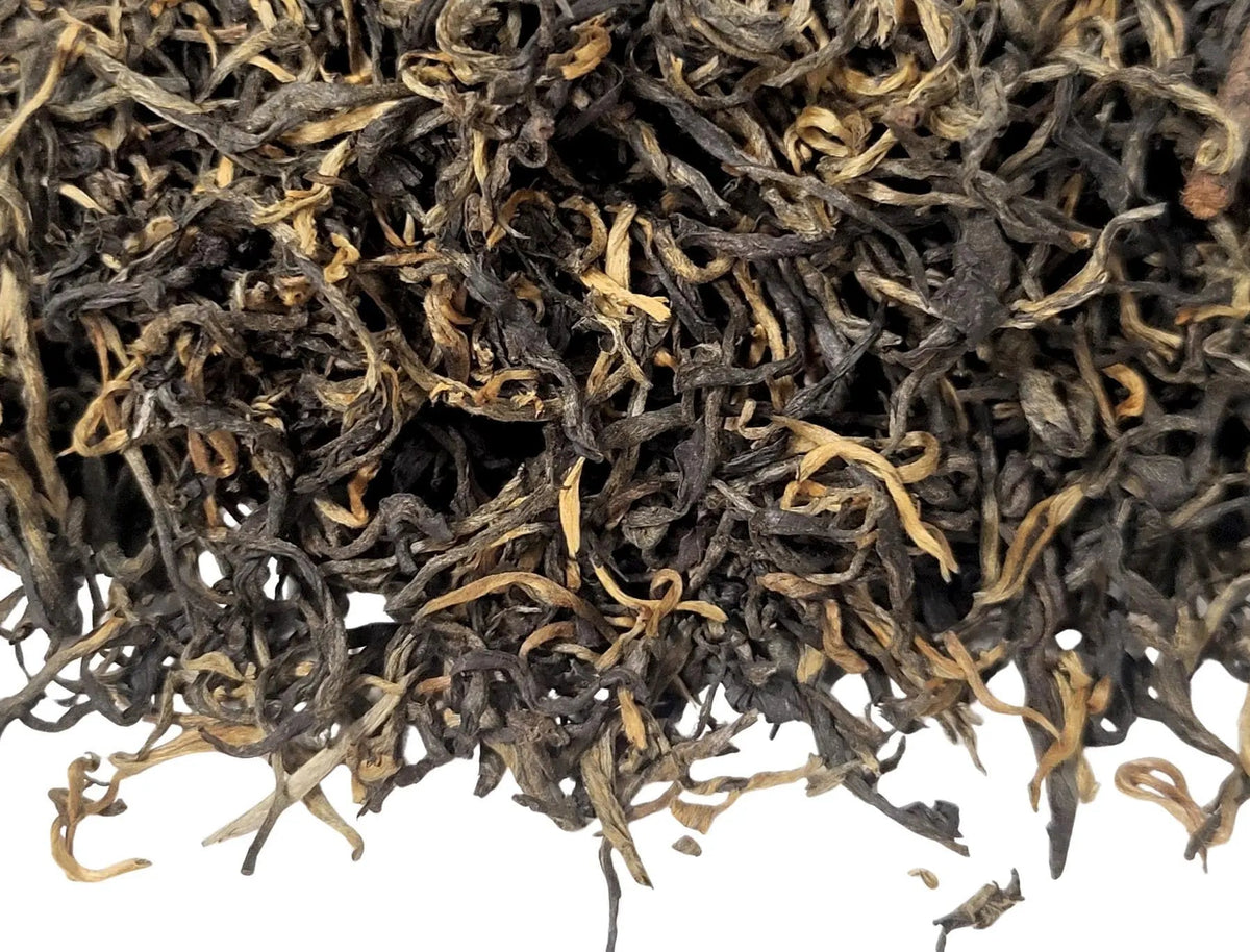 Mao Feng Keemun - My SensibiliTeas - dark tea from SensibiliTeas