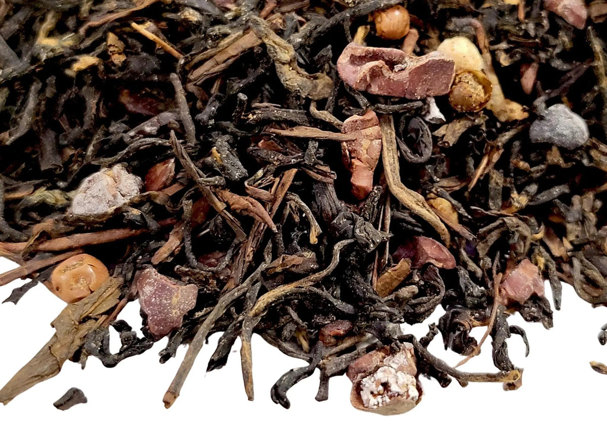 Maple Sugar Black Tea - My SensibiliTeas - maple tea from SensibiliTeas