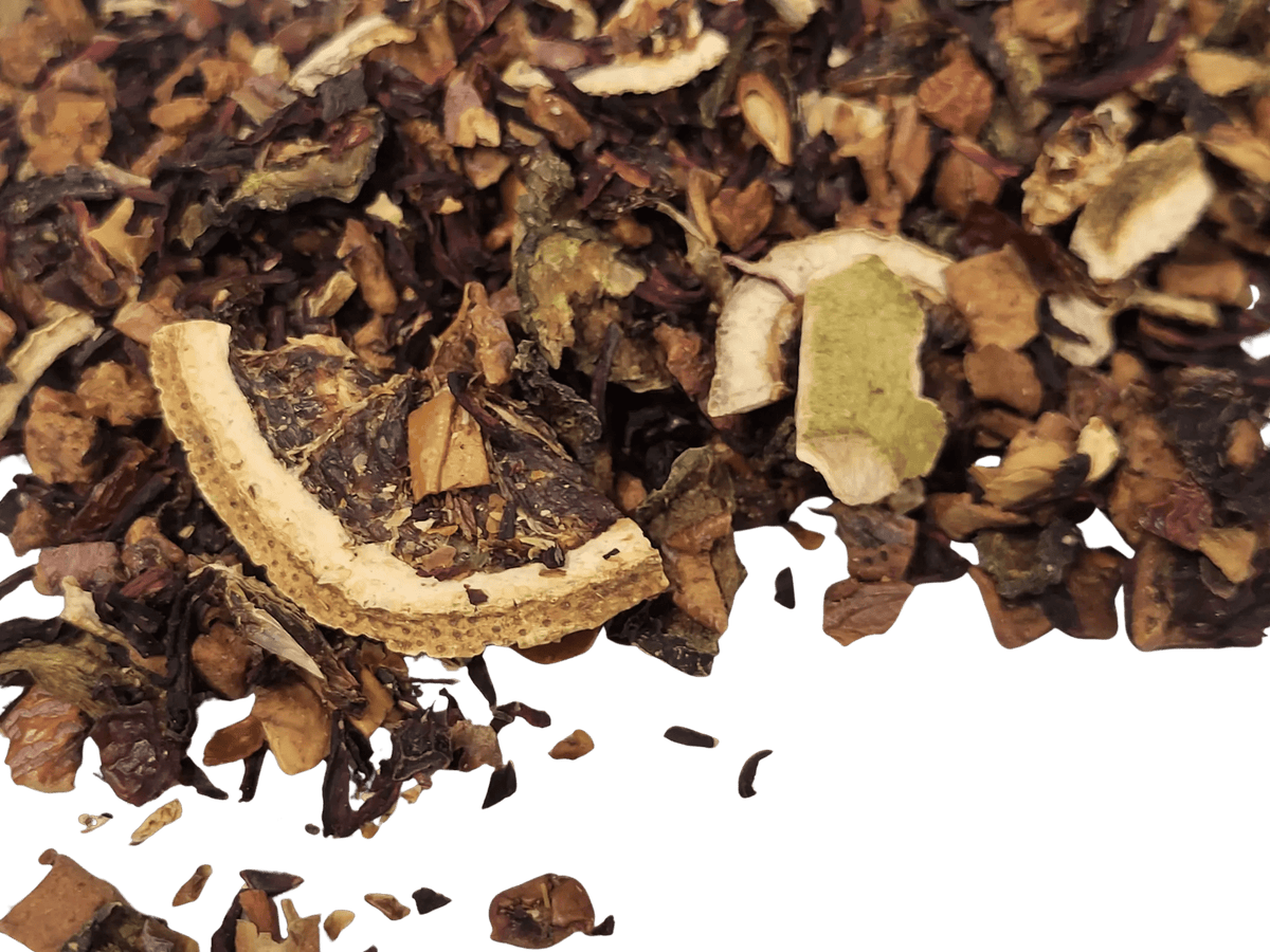 Market Fresh - My SensibiliTeas - herbal tea from SensibiliTeas