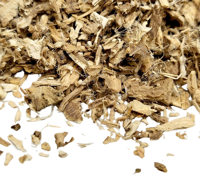 Marshmallow Root - My SensibiliTeas - herb from SensibiliTeas