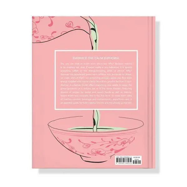 Matcha by Jessica Flint and Anna Kavaliunas - My SensibiliTeas - book from Dovetail