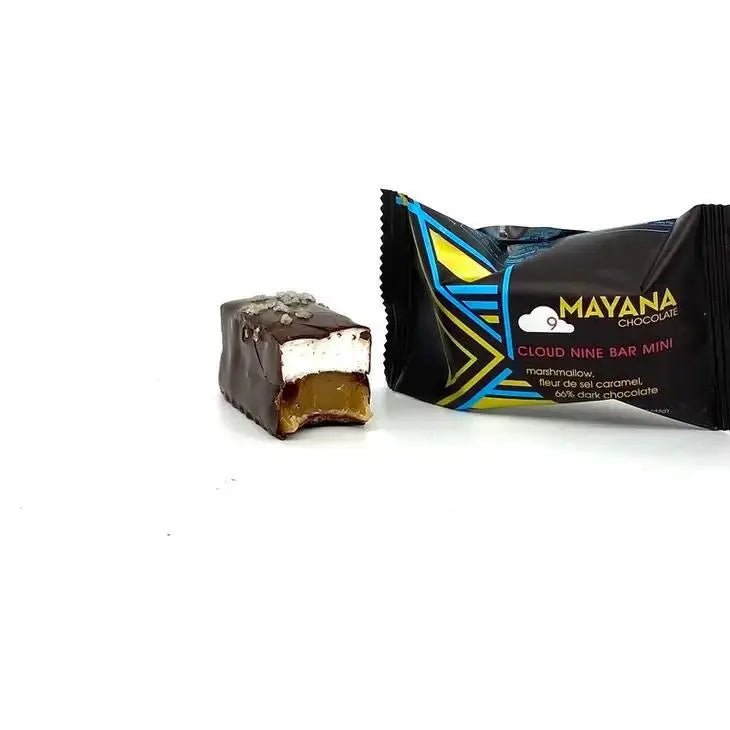 Mayana Mini Cloud Nine Bar - My SensibiliTeas - mini chocolate bar from Mayana Chocolates