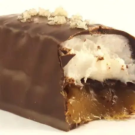 Mayana Mini Cloud Nine Bar - My SensibiliTeas - mini chocolate bar from Mayana Chocolates