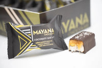 Mayana Mini Coconutty Bar - My SensibiliTeas - mini chocolate bar from Mayana Chocolates