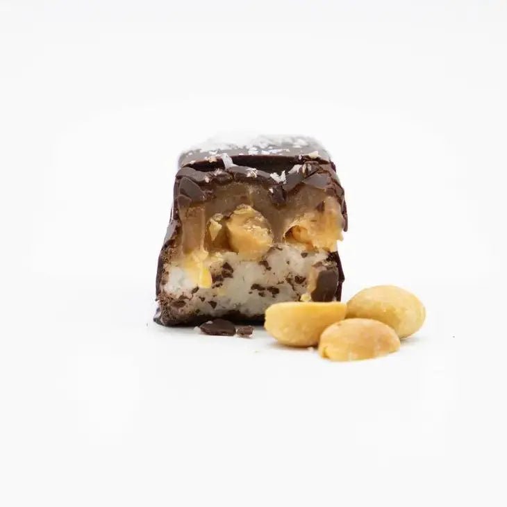 Mayana Mini Coconutty Bar - My SensibiliTeas - mini chocolate bar from Mayana Chocolates