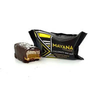 Mayana Mini Coconutty Bar - My SensibiliTeas - mini chocolate bar from Mayana Chocolates