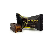 Mayana Mini Coffee Break Bar - My SensibiliTeas - mini chocolate bar from Mayana Chocolates