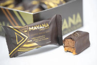 Mayana Mini Coffee Break Bar - My SensibiliTeas - mini chocolate bar from Mayana Chocolates