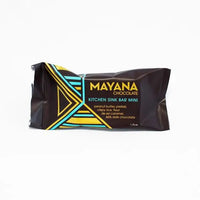 Mayana Mini Kitchen Sink Bar - My SensibiliTeas - mini chocolate bar from Mayana Chocolates