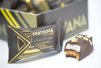 Mayana Mini Monkey Bar - My SensibiliTeas - mini chocolate bar from Mayana Chocolates