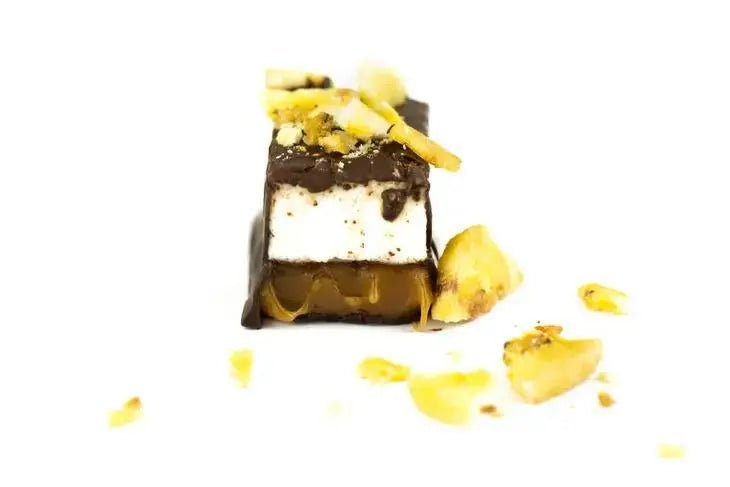 Mayana Mini Monkey Bar - My SensibiliTeas - mini chocolate bar from Mayana Chocolates