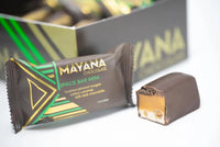 Mayana Mini Space Bar - My SensibiliTeas - mini chocolate bar from Mayana Chocolates