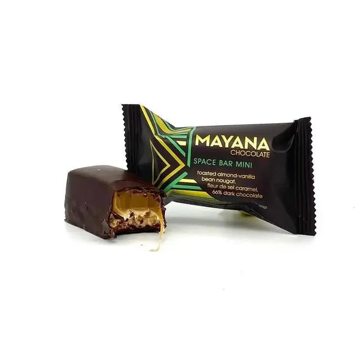 Mayana Mini Space Bar - My SensibiliTeas - mini chocolate bar from Mayana Chocolates