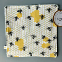 Meant To Bee Minky Crinkle Sensory Toy - My SensibiliTeas-baby essentials from Port & Starbird