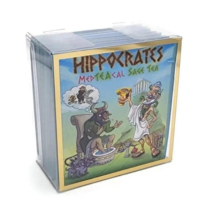 Med - TEA - cal VarieTEA Sampler - My SensibiliTeas - Tea Sampler from The TeaBook