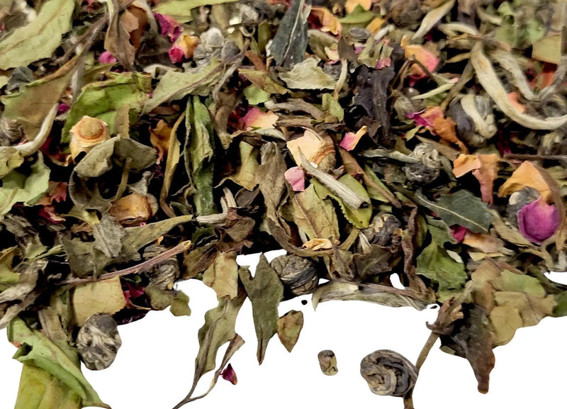 Meditation - My SensibiliTeas - floral tea from SensibiliTeas