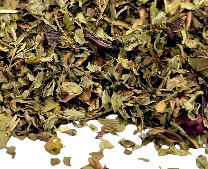 Meeting of the Mints - My SensibiliTeas - minty wellness tea from SensibiliTeas