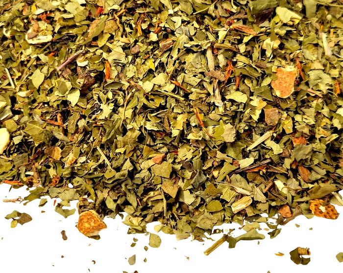 Memorable Mandarin - My SensibiliTeas - wellness tea from SensibiliTeas