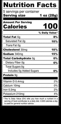 Mezcal & Salted Lime - My SensibiliTeas - small batch sausage from Salt & Twine