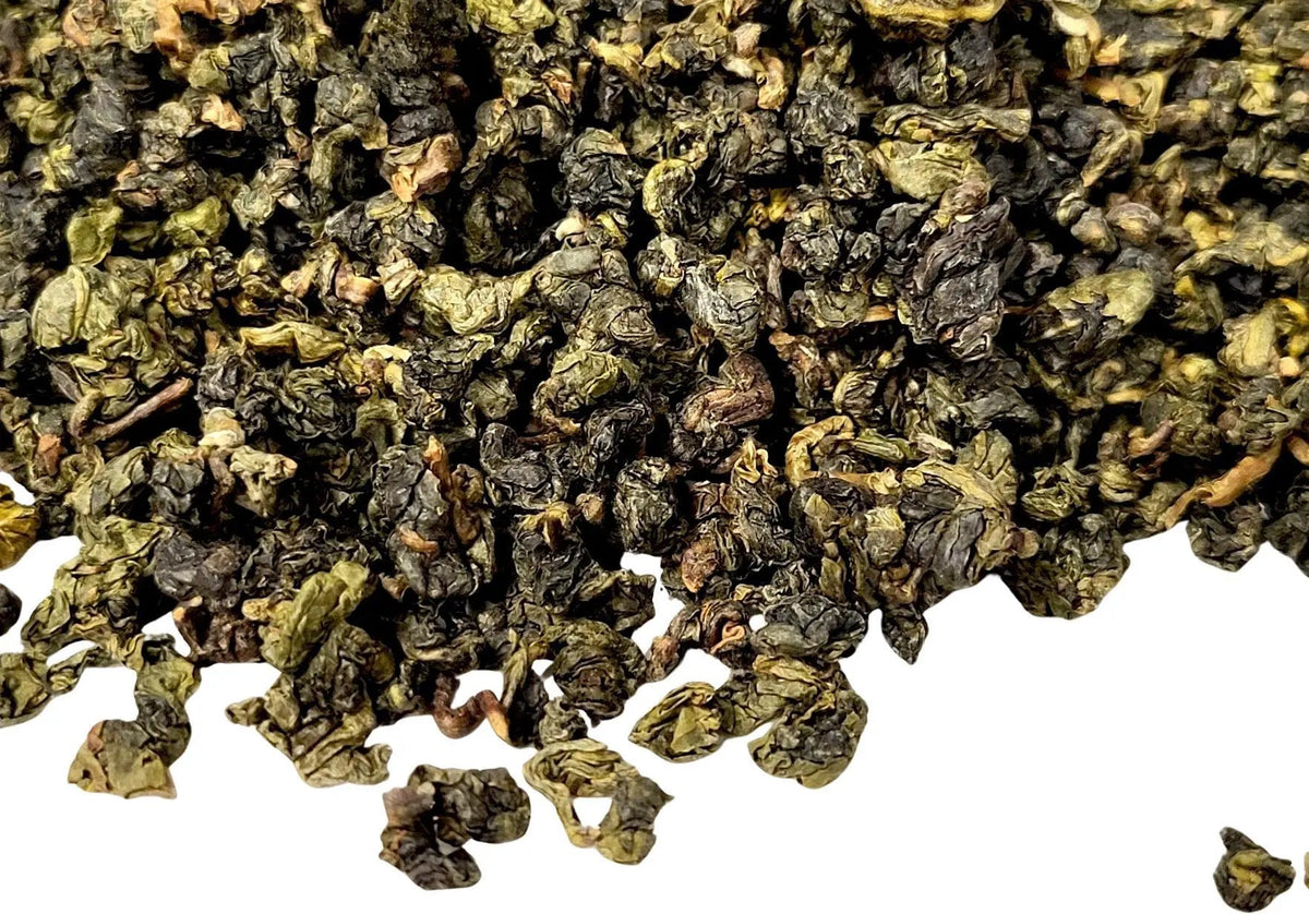 Milk Oolong Jin Xuan Supreme - My SensibiliTeas - milk oolong from SensibiliTeas