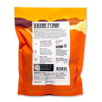 Mini Pumpkin Crunch Unroasted Chocolate Bar - My SensibiliTeas - seasonal chocolate from Raaka Chocolate