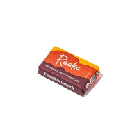 Mini Pumpkin Crunch Unroasted Chocolate Bar - My SensibiliTeas - seasonal chocolate from Raaka Chocolate