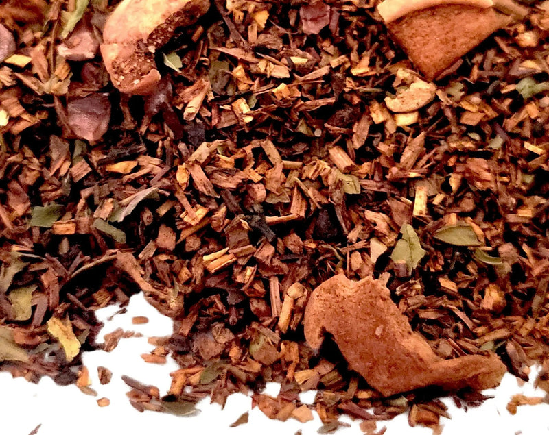 Mint Chocolate Rooibos - My SensibiliTeas - red rooibos from SensibiliTeas