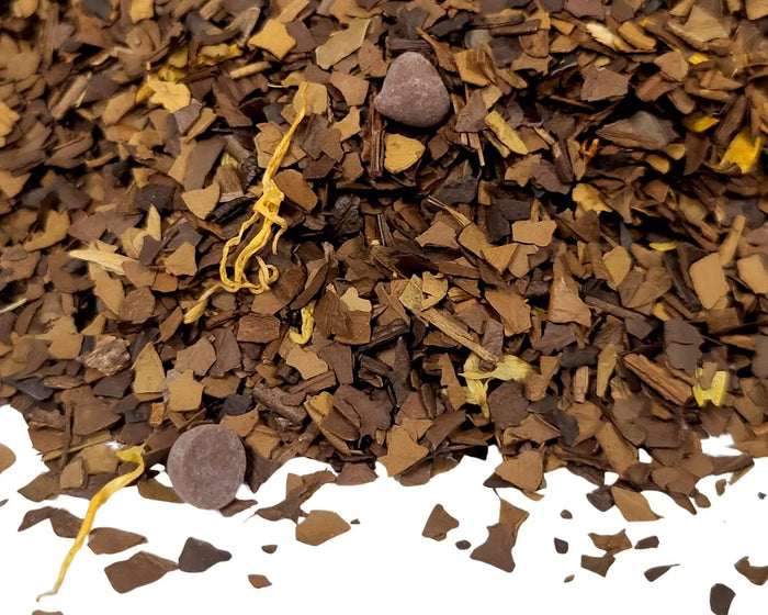 Mocha Nut Mate - My SensibiliTeas - chocolate tea from SensibiliTeas