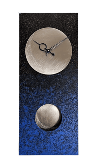 Moon @ Night 24 Pendulum Clock - My SensibiliTeas - artisan pendulum clock from Leonie Lacouette