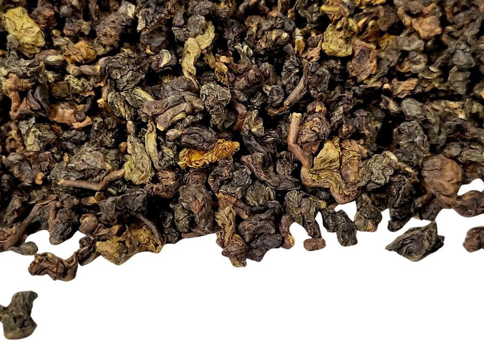 Mr. Hau’s Vietnamese Red Robe Oolong - My SensibiliTeas - red robe oolong from SensibiliTeas