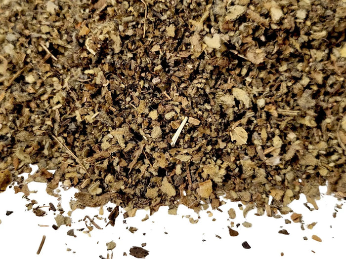 Mullein Leaf - My SensibiliTeas - respiratory herb from My SensibiliTeas