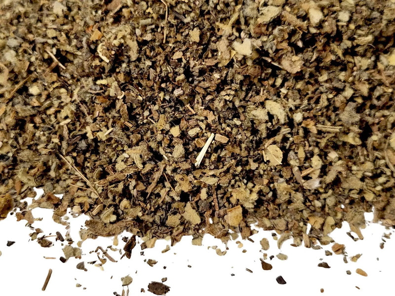 Mullein Leaf - My SensibiliTeas - respiratory herb from My SensibiliTeas