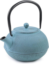 Negara Cast Iron Teapot - My SensibiliTeas - cast iron tea pot from Ibili