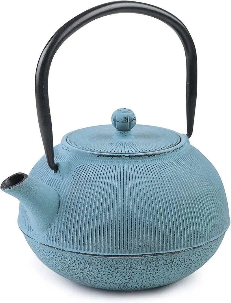 Negara Cast Iron Teapot - My SensibiliTeas - cast iron tea pot from Ibili