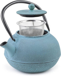 Negara Cast Iron Teapot - My SensibiliTeas - cast iron tea pot from Ibili