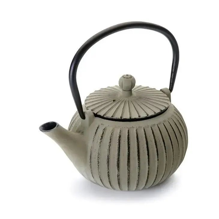 Nepal Cast Iron Teapot - My SensibiliTeas - cast iron tea pot from Ibili