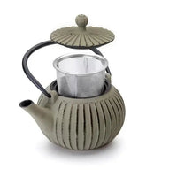 Nepal Cast Iron Teapot - My SensibiliTeas - cast iron tea pot from Ibili