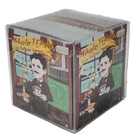 Nikola TEAsla Low Voltage Jasmine Tea - My SensibiliTeas - tea bag from The TeaBook