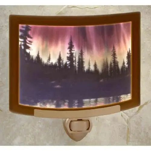 Northern Lights Nightlight - My SensibiliTeas - nightlight's from The Porcelain Garden