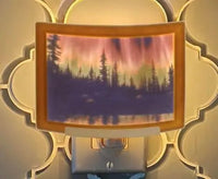 Northern Lights Nightlight - My SensibiliTeas - nightlight's from The Porcelain Garden