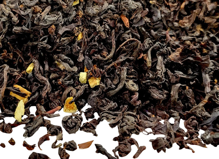 Orange Black Tea - My SensibiliTeas - flavored black tea from SensibiliTeas