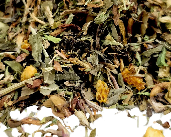 Orange Detox - My SensibiliTeas - wellness tea from SensibiliTeas