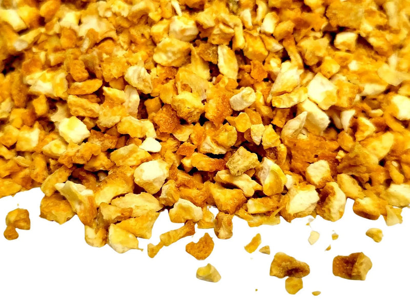 Orange Peel - My SensibiliTeas - citrus herbal from SensibiliTeas