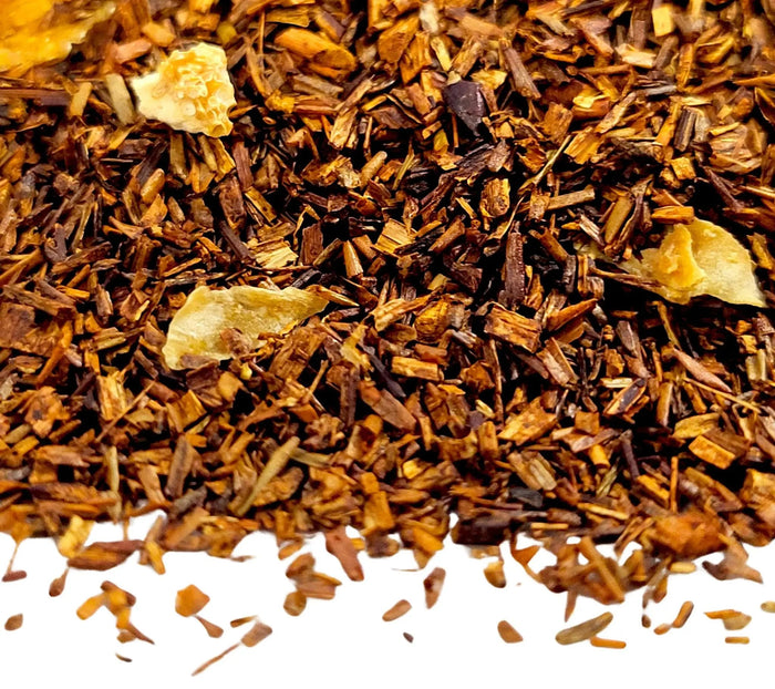 Orange Rooibos - My SensibiliTeas - citrus herbal from SensibiliTeas